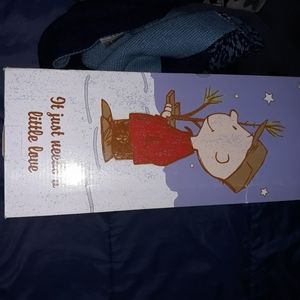 Charlie Brown Christmas tree